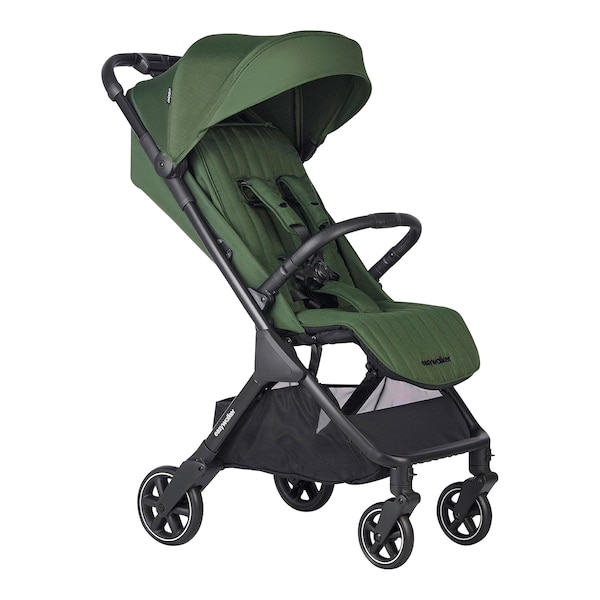 babywalz EasywalkerBuggy Jackey 2 deep green babywalz EasywalkerBuggy Jackey 2 deep green