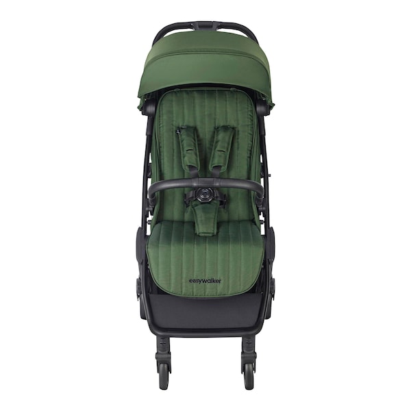 babywalz EasywalkerBuggy Jackey 2 deep green Online Outlet
