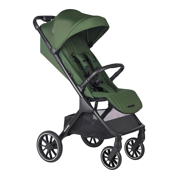 babywalz EasywalkerBuggy Jackey 2 XL deep green babywalz EasywalkerBuggy Jackey 2 XL deep green