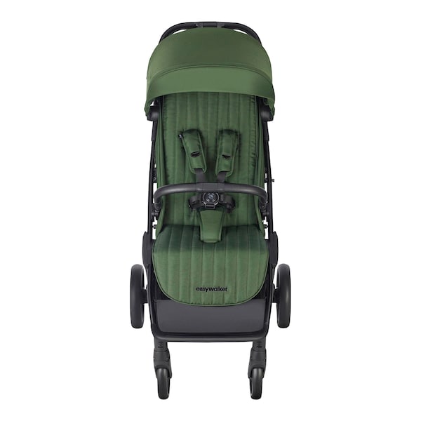babywalz EasywalkerBuggy Jackey 2 XL deep green Zeitlich begrenztes Angebot