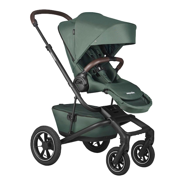 babywalz EasywalkerKinderwagen Jimmey Explore pine green babywalz EasywalkerKinderwagen Jimmey Explore pine green