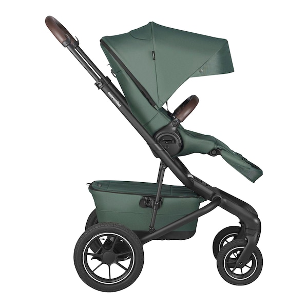 babywalz EasywalkerKinderwagen Jimmey Explore pine green Exklusive Angebote