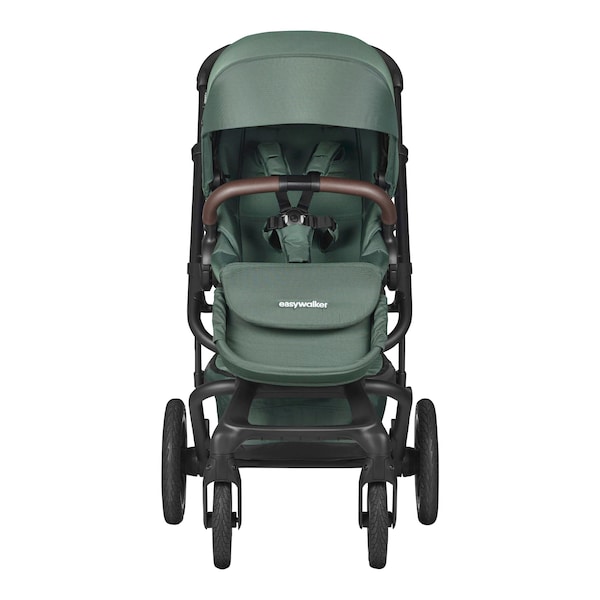 babywalz EasywalkerKinderwagen Jimmey Explore pine green Exklusive Angebote
