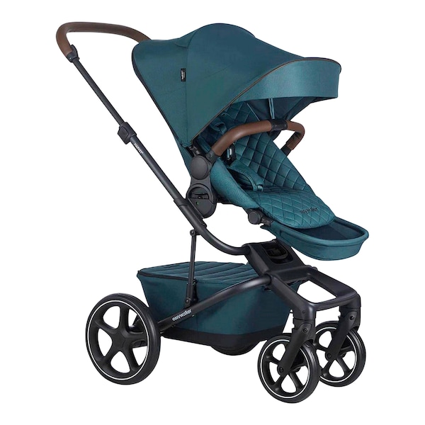 babywalz EasywalkerKinderwagen Harvey 5 Premium jade green babywalz EasywalkerKinderwagen Harvey 5 Premium jade green