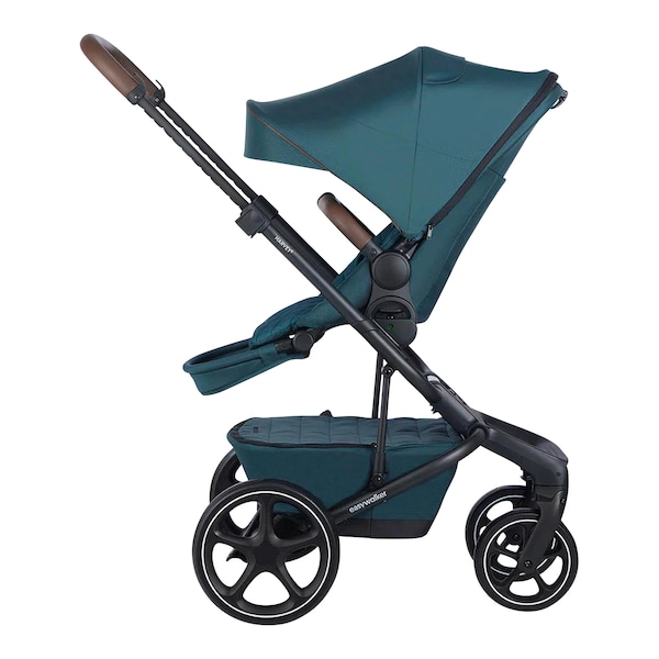 babywalz EasywalkerKinderwagen Harvey 5 Premium jade green Große Rabatte
