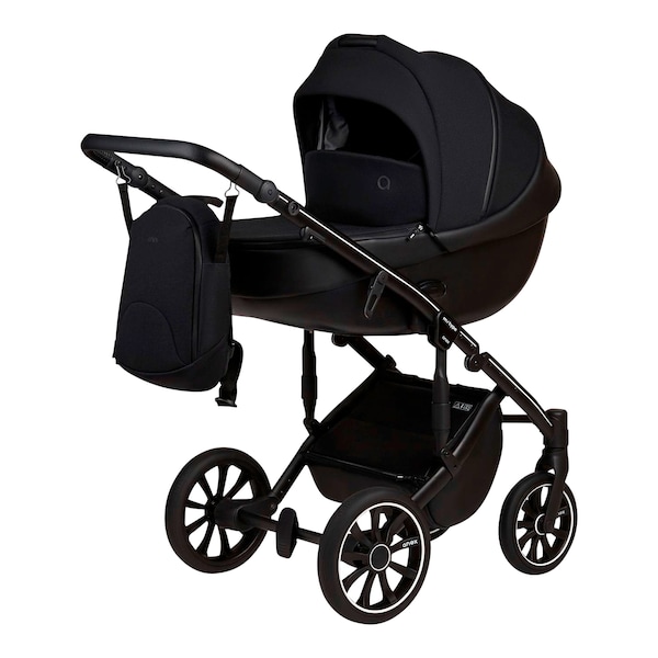 babywalz AnexKombikinderwagen m/type Trio-Set inkl. Babyschale Pixel i-Size ink Neuheiten