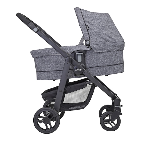 babywalz GracoKombikinderwagen Evo Trio-Set suits me Tägliche Deals