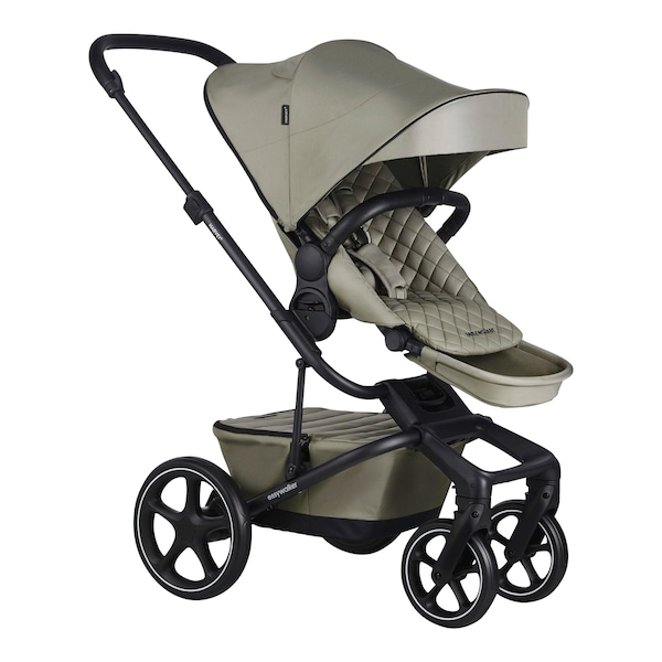 babywalz EasywalkerKinderwagen Harvey 5 Premium pearl taupe