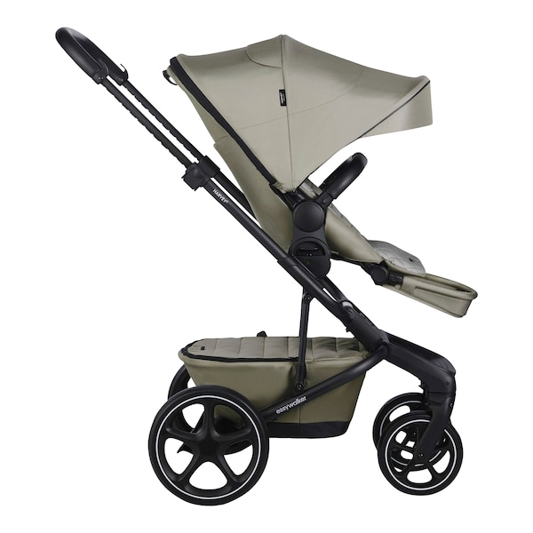 babywalz EasywalkerKinderwagen Harvey 5 Premium pearl taupe Sonderangebote