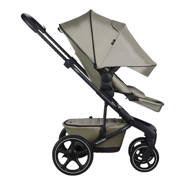 babywalz EasywalkerKinderwagen Harvey 5 Premium pearl taupe Sonderangebote