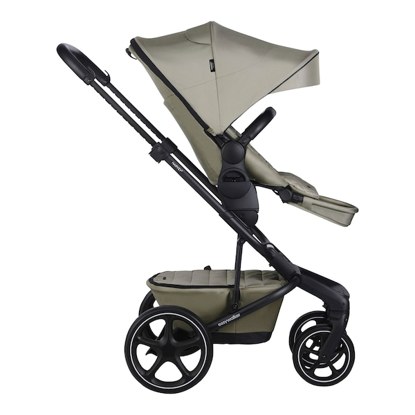 babywalz EasywalkerKinderwagen Harvey 5 Premium pearl taupe Sonderangebote