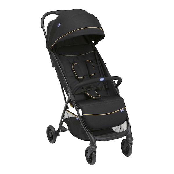 babywalz ChiccoBuggy GLEE uneven black