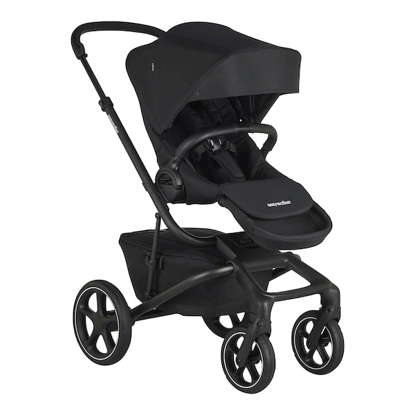 babywalz EasywalkerKinderwagen Jimmey pepper black