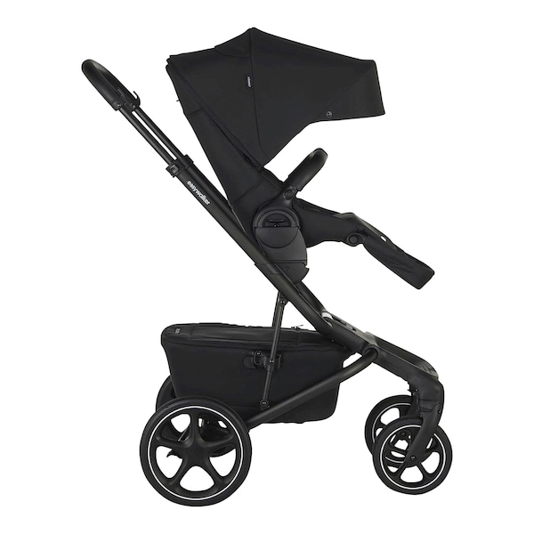 babywalz EasywalkerKinderwagen Jimmey pepper black Super Sparpreis