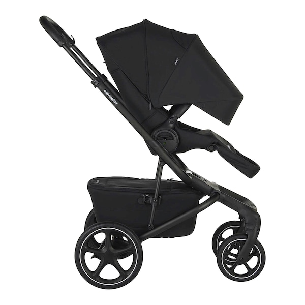 babywalz EasywalkerKinderwagen Jimmey pepper black Super Sparpreis