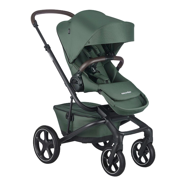 babywalz EasywalkerKinderwagen Jimmey pine green