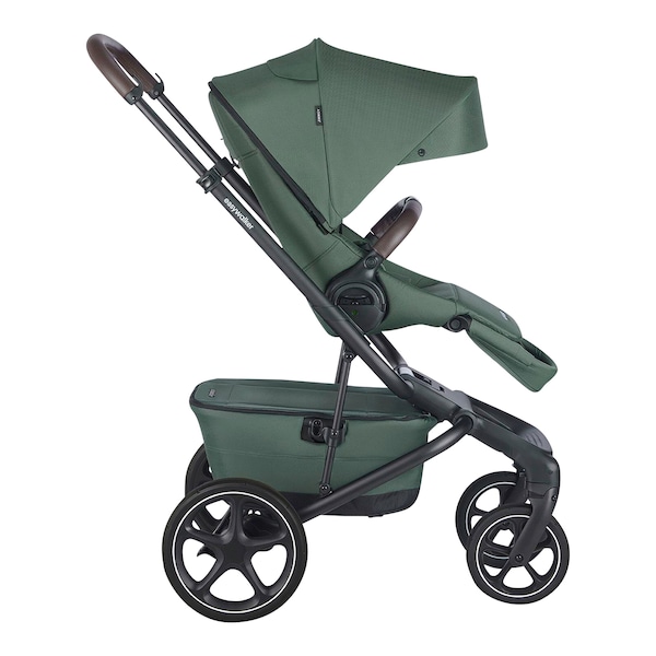 babywalz EasywalkerKinderwagen Jimmey pine green Wochenangebot
