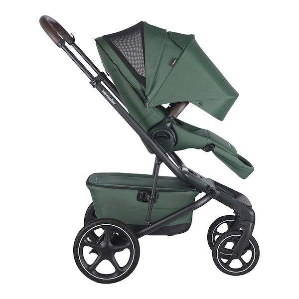 babywalz EasywalkerKinderwagen Jimmey pine green Wochenangebot