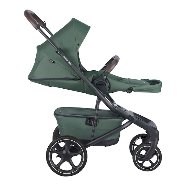 babywalz EasywalkerKinderwagen Jimmey pine green Wochenangebot