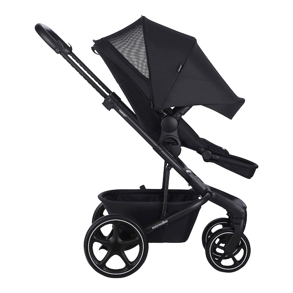 babywalz EasywalkerKinderwagen Harvey 5 midnight black Kostenlose Rückgabe