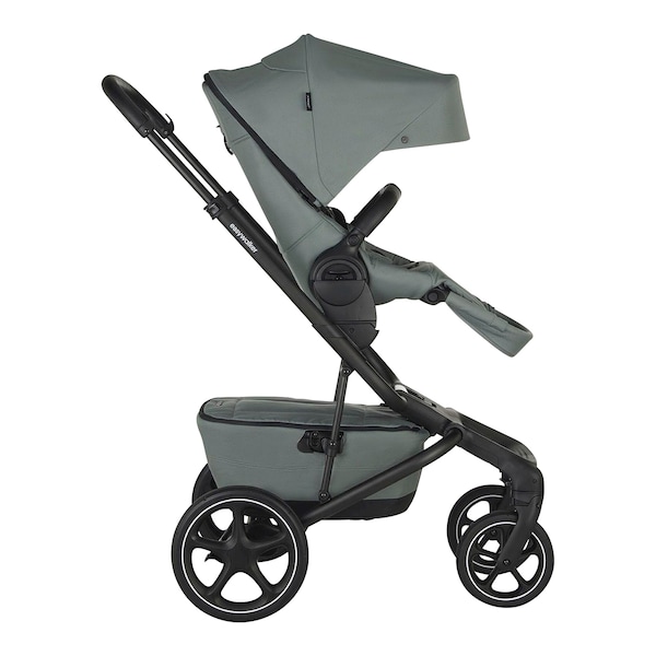 babywalz EasywalkerKinderwagen Jimmey thyme green Begrenzte Freigabe