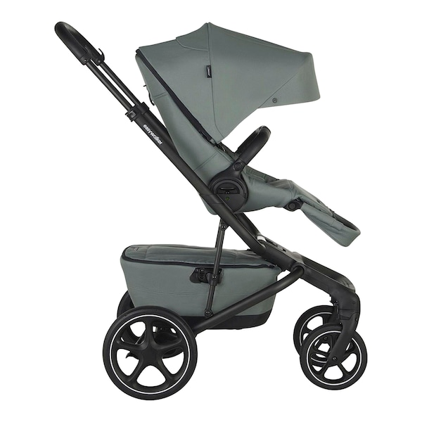 babywalz EasywalkerKinderwagen Jimmey thyme green Begrenzte Freigabe