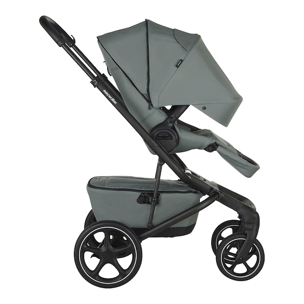 babywalz EasywalkerKinderwagen Jimmey thyme green Begrenzte Freigabe