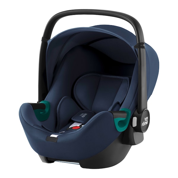 babywalz Britax Römer - SelectBabyschale BABY-SAFE 3 i-SIZE indigo blue