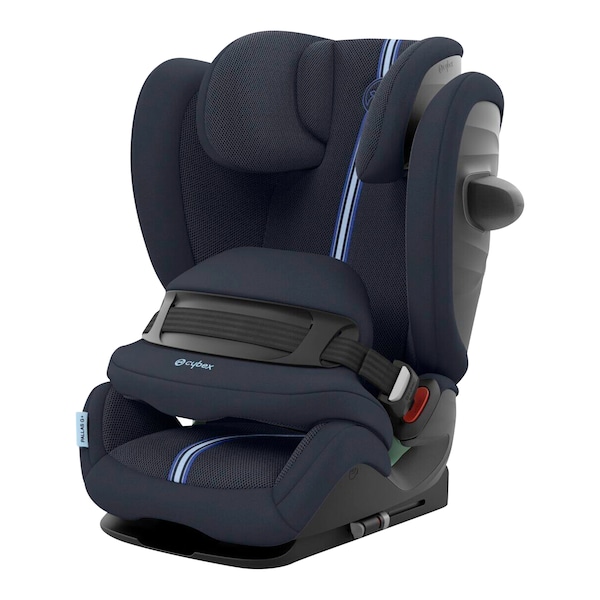 babywalz Cybex - GOLDKindersitz Pallas G Plus i-Size ocean blue plus
