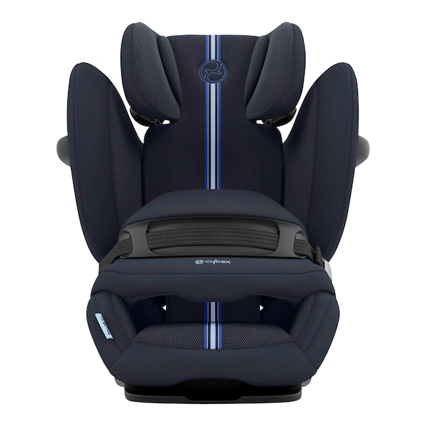 babywalz Cybex - GOLDKindersitz Pallas G Plus i-Size ocean blue plus Letzte 2 Tage