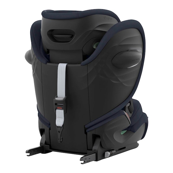 babywalz Cybex - GOLDKindersitz Pallas G Plus i-Size ocean blue plus Letzte 2 Tage