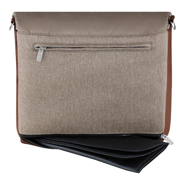 babywalz ABC DesignWickeltasche Urban nature Letzter Tag