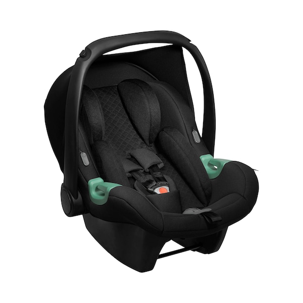 babywalz ABC DesignBabyschale Tulip i-Size black