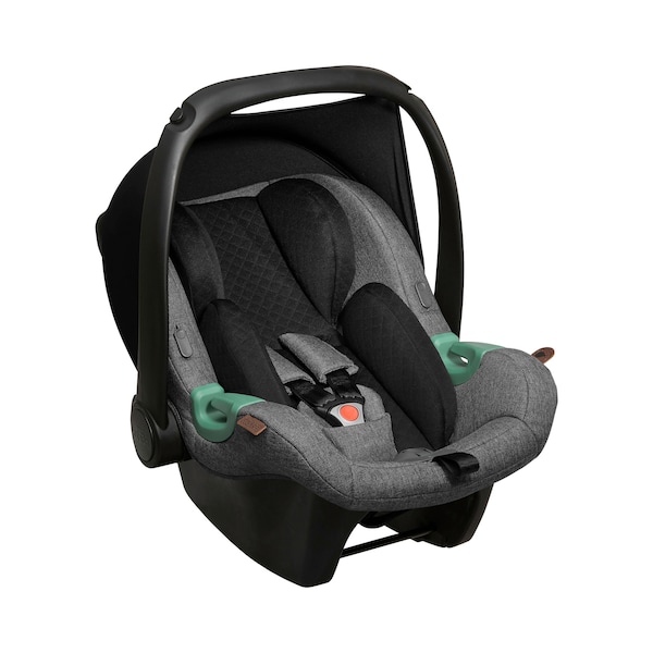 babywalz ABC Design - DiamondBabyschale Tulip i-Size asphalt