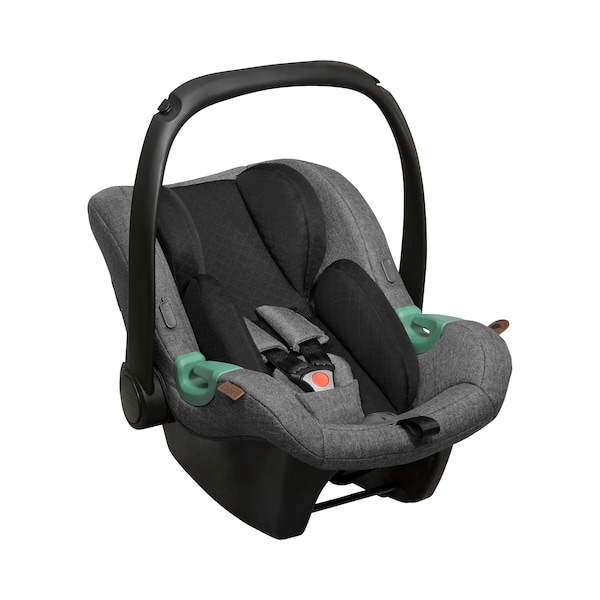 babywalz ABC Design - DiamondBabyschale Tulip i-Size asphalt Nur für heute