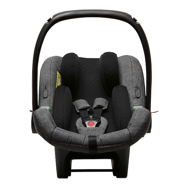 babywalz ABC Design - DiamondBabyschale Tulip i-Size asphalt Nur für heute