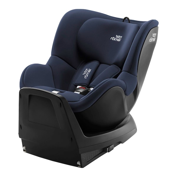 babywalz Britax Römer - SmartKindersitz DUALFIX Plus i-Size moonlight blue