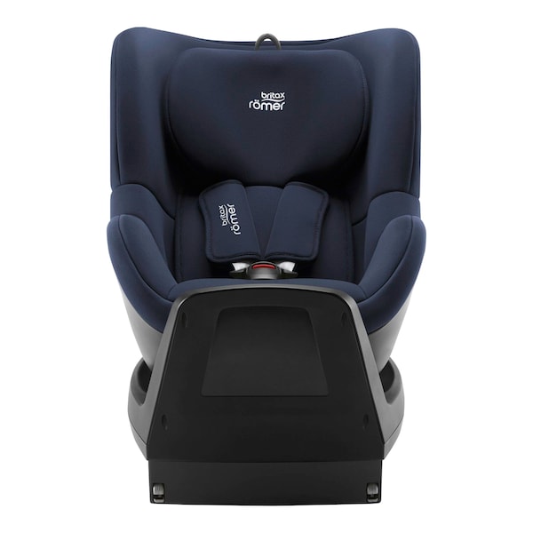 babywalz Britax Römer - SmartKindersitz DUALFIX Plus i-Size moonlight blue Bis zu 55% Rabatt