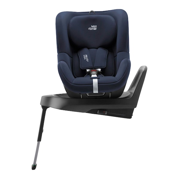 babywalz Britax Römer - SmartKindersitz DUALFIX Plus i-Size moonlight blue Bis zu 55% Rabatt