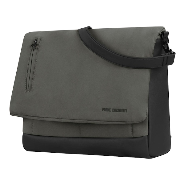babywalz ABC DesignWickeltasche Urban cloud