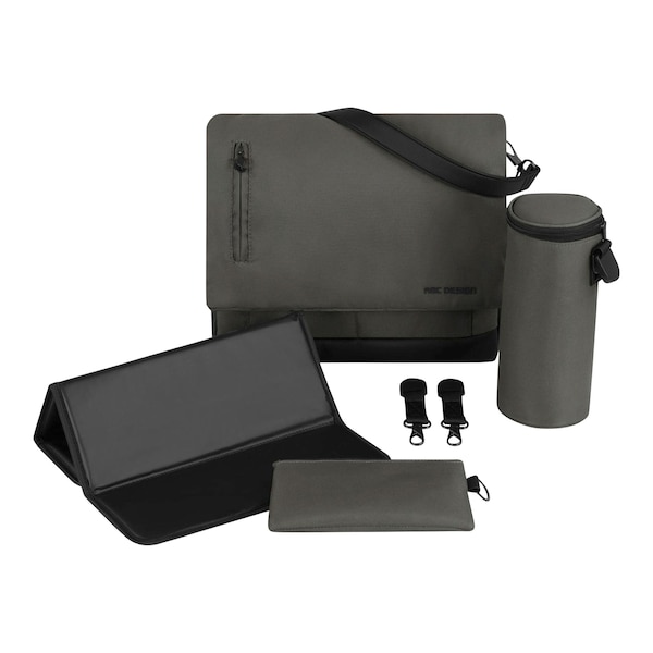 babywalz ABC DesignWickeltasche Urban cloud Discount Store für neue Produkte