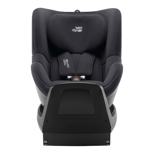 babywalz Britax Römer - SmartKindersitz DUALFIX Plus i-Size midnight grey Super Rabatt