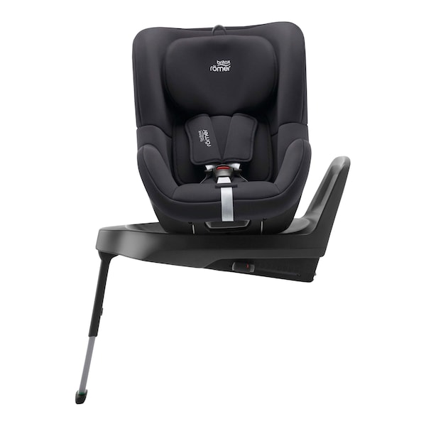 babywalz Britax Römer - SmartKindersitz DUALFIX Plus i-Size midnight grey Super Rabatt