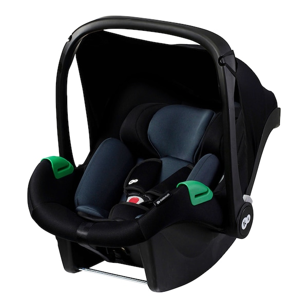 babywalz KinderkraftBabyschale MINK PRO black