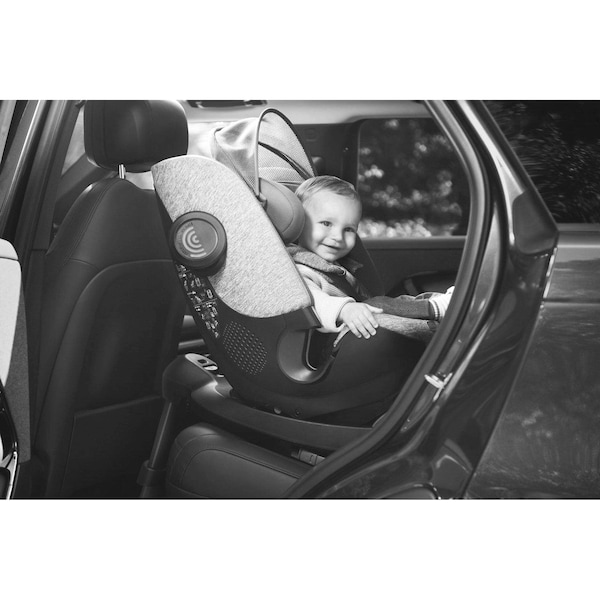 babywalz ChiccoKindersitz BI-SEAT I-SIZE AIR black 50% Rabatt mit kostenlosem Versand