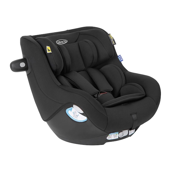 babywalz GracoKindersitz SnugGo midnight