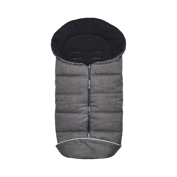 babywalz ABC DesignWinterfußsack asphalt