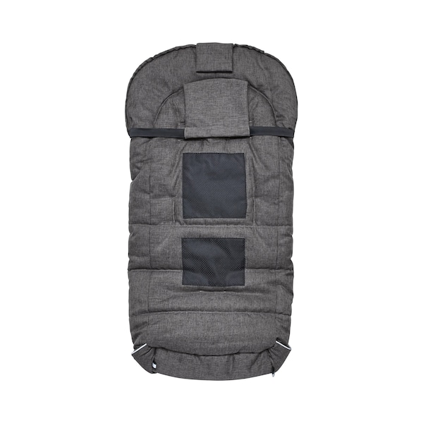 babywalz ABC DesignWinterfußsack asphalt Kostenloser Versand international
