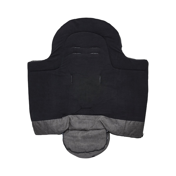 babywalz ABC DesignWinterfußsack asphalt Kostenloser Versand international
