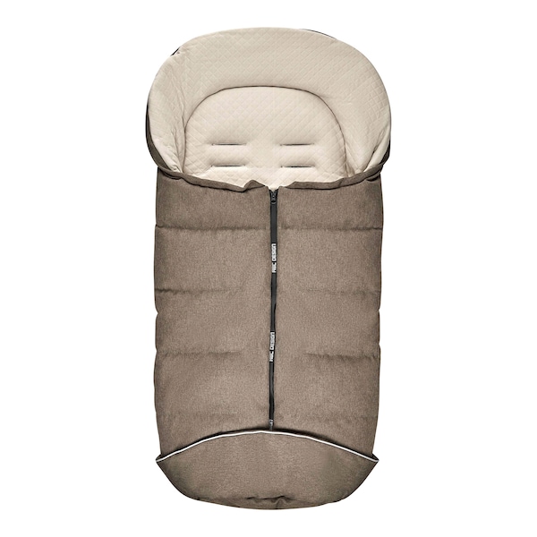 babywalz ABC DesignWinterfußsack nature